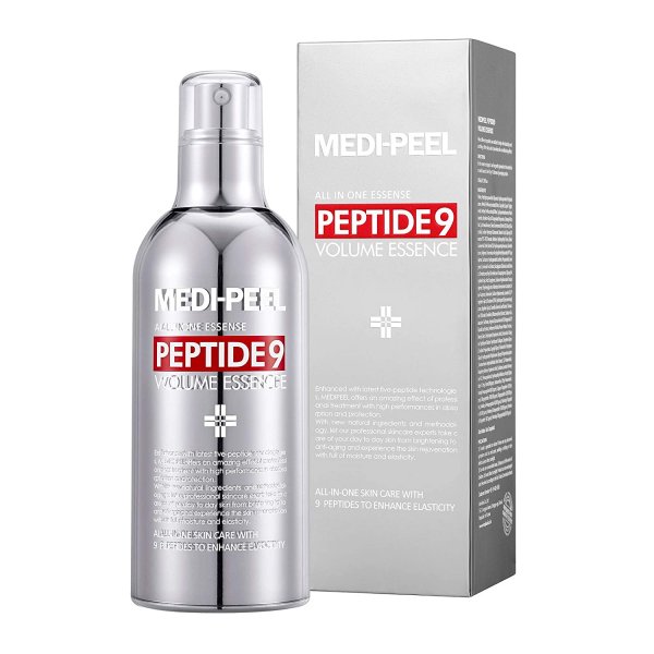 Кислородная эссенция с пептидным комплексом  Peptide 9 Volume  MEDI-PEEL