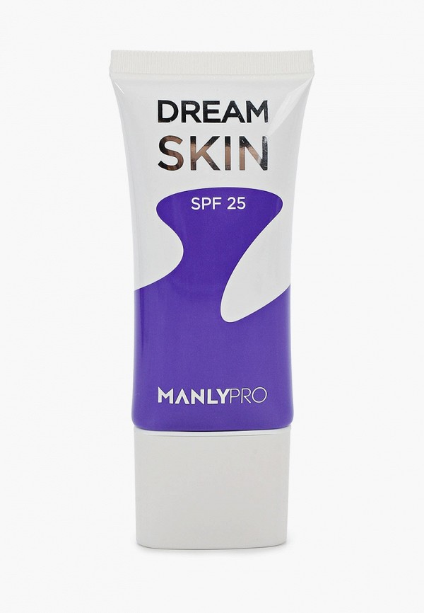 Тональный крем стойкий увлажняющий - Кожа мечта Dream Skin - DS1  MANLYPRO 