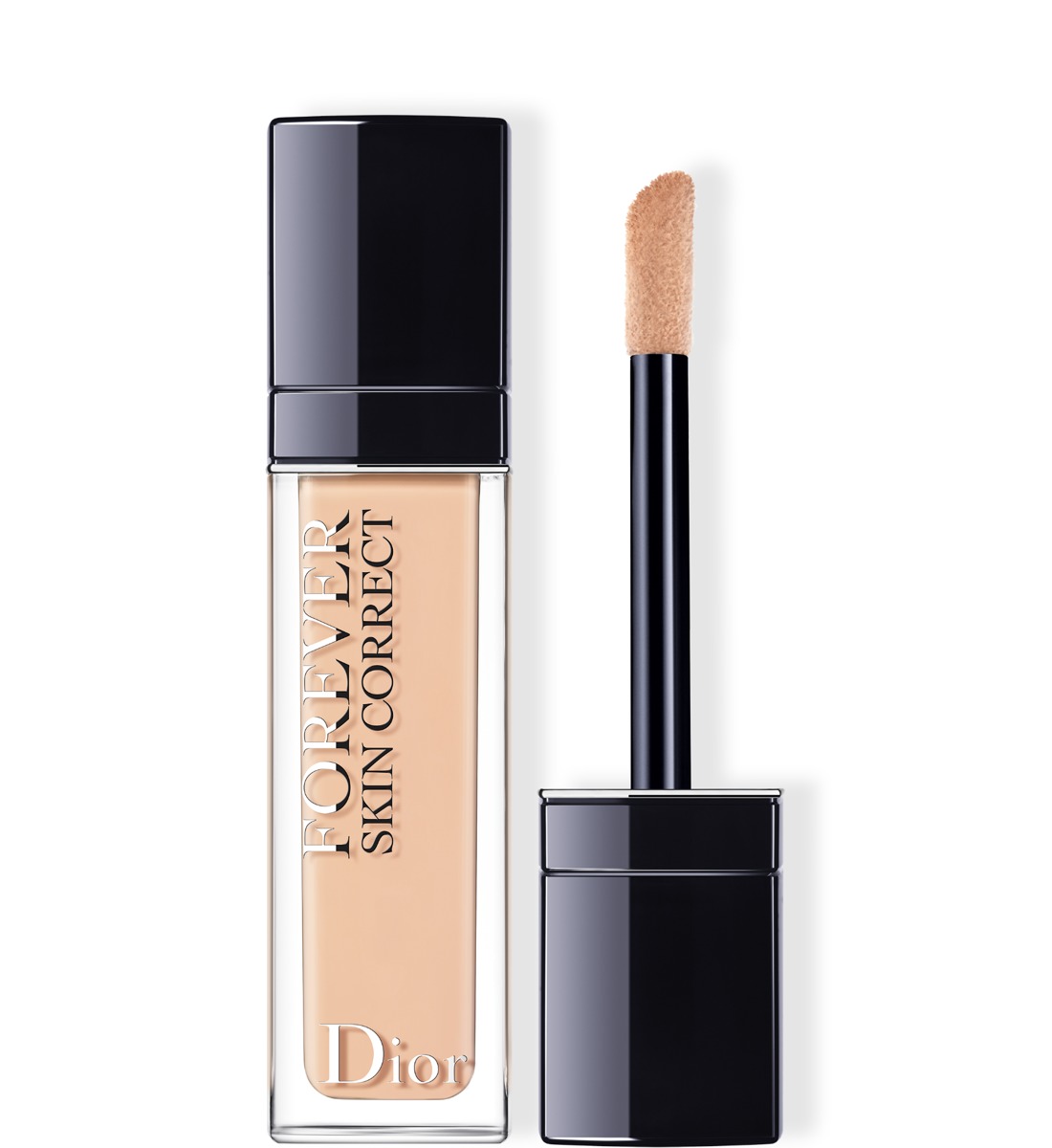 Ухаживающий корректор-крем для лица 1.5 N Forever Skin Correct DIOR