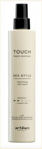 Солевой спрей для волос Touch Sea Style 250мл ARTEGO