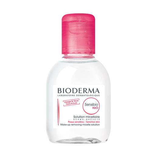 Мицеллярная вода для чувствительной кожи  100 мл Сенсибио Н2О BIODERMA