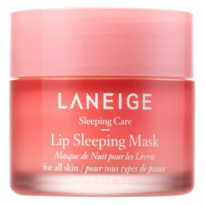 Ночная маска для губ  Lip Sleeping Mask LANEGE