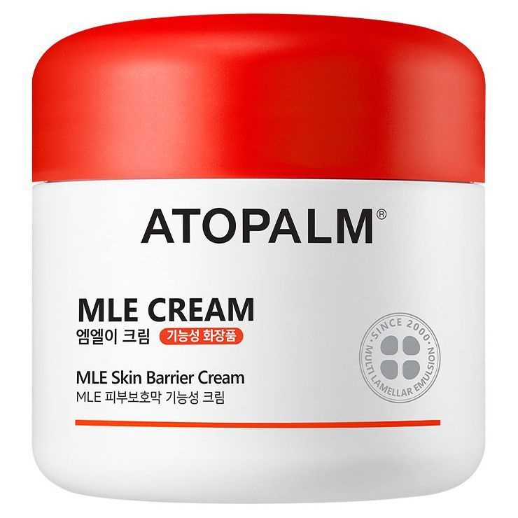 Крем увлажняющий ламеллярный  MLE Cream Atopalm