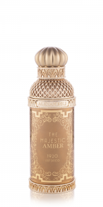 Величественный янтарь The Majestik Amber Art Deco