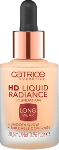 Тональная основа HD Liquid Radiance Foundation CATRICE